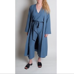 Ganni Kimono Jacket